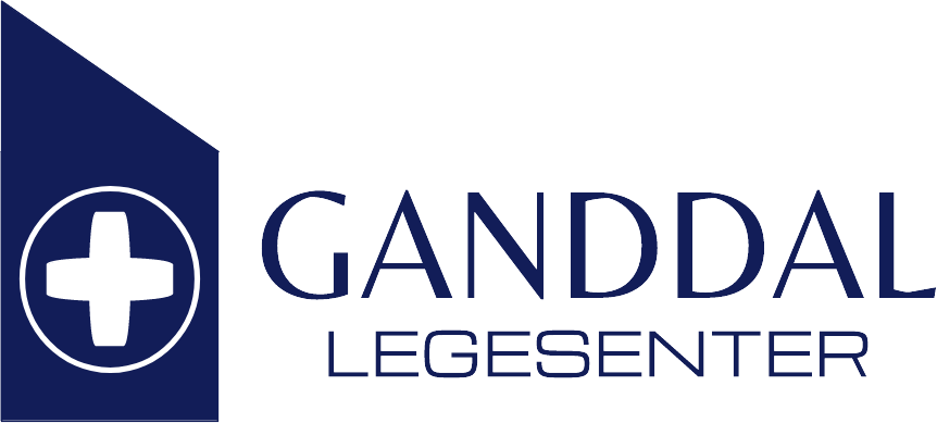 Ganddal legesenter – til forsiden